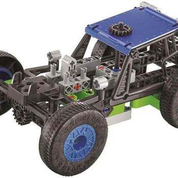 Clementoni Mekanik Laboratuvarı Arazi Aracı