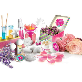 Clementoni - Bilim ve Oyun - Parfüm Laboratuvarı