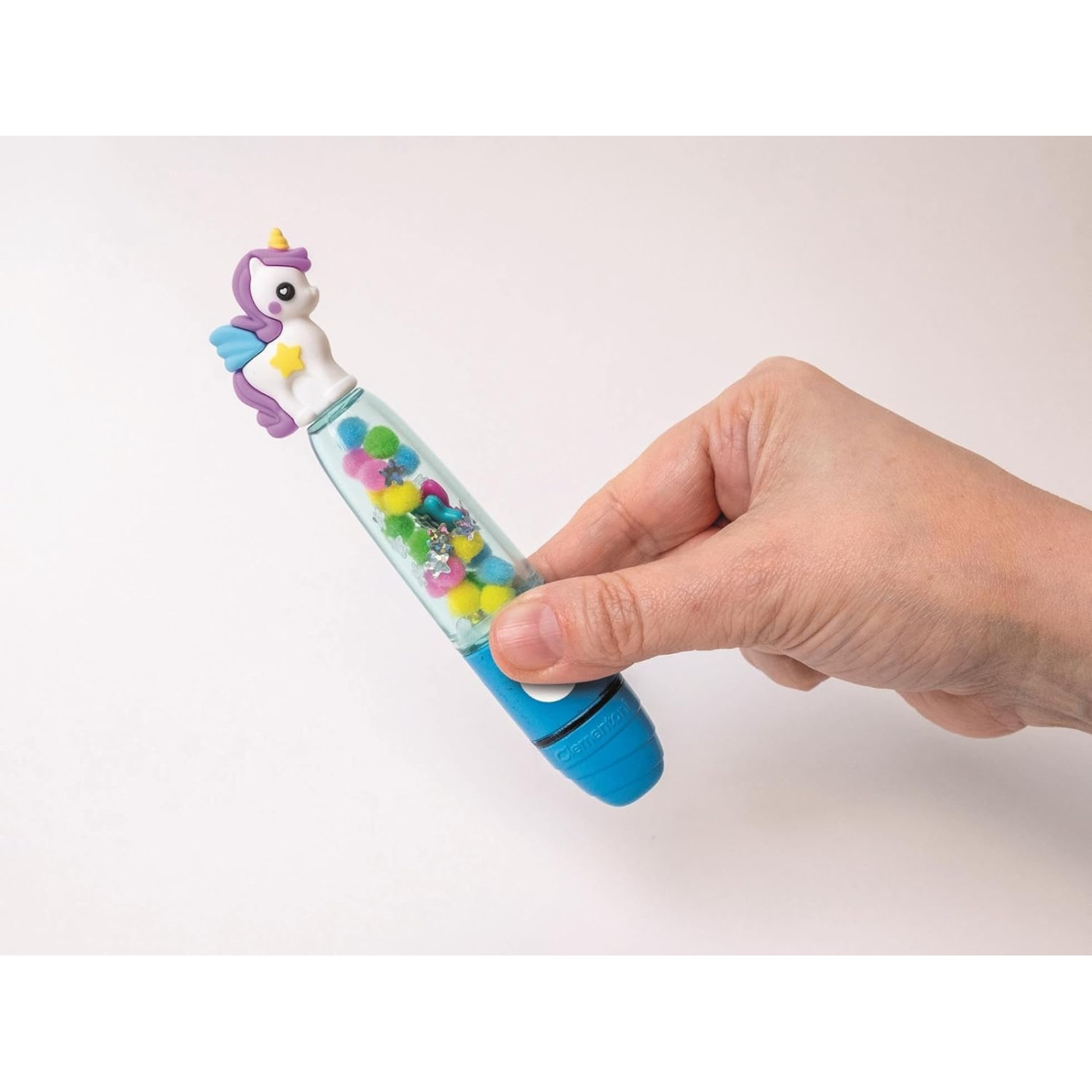 Clementoni Idea - Fosforlu Kalem Laboratuvarı - 8690000005697 - 8690000005697