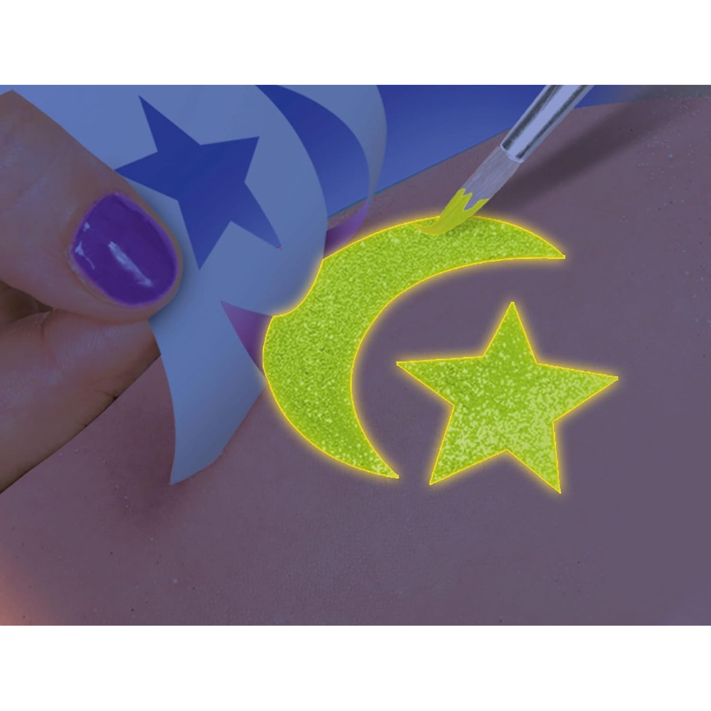 Clementoni - Crazy Chic Çılgın Dövmeler - 8005125187331 - 8005125187331