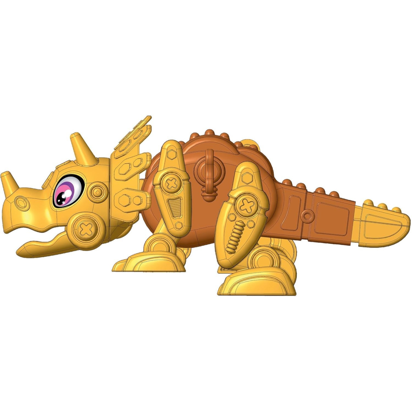 Clementoni - Science & Play - Dinobot Trice - 8005125750740 - 8005125750740