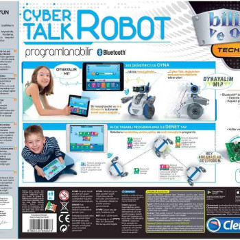 Clementoni - Robotik Laboratuvarı