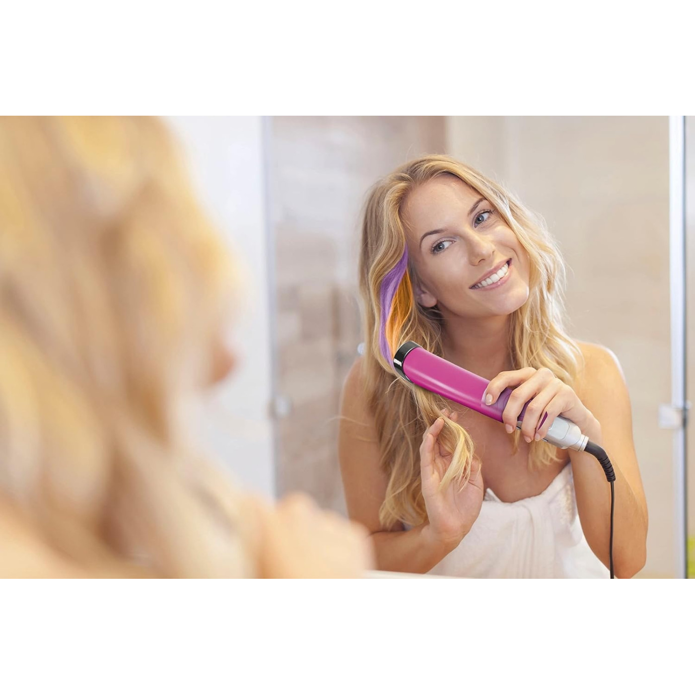 Clementoni Crazy Chic - Moda Saçlar - 8690000005710 - 8690000005710