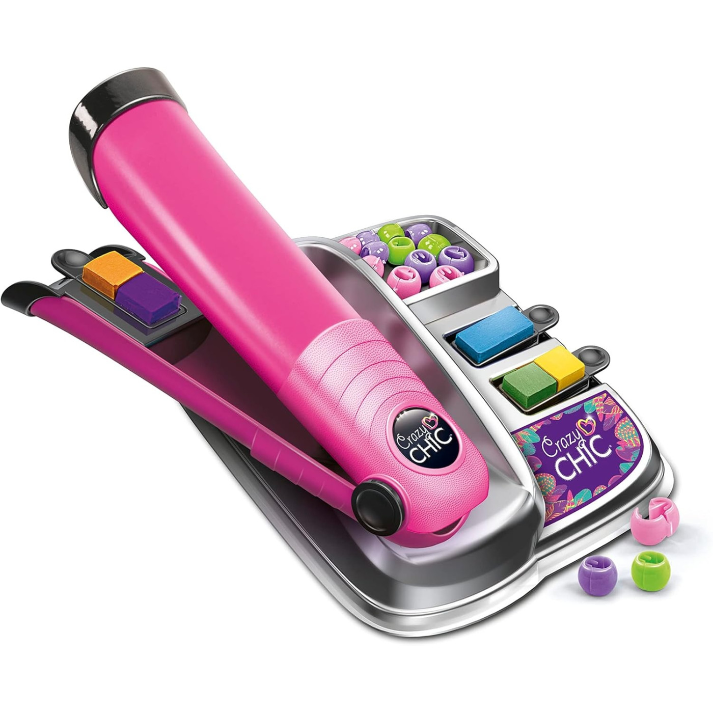 Clementoni Crazy Chic - Moda Saçlar - 8690000005710 - 8690000005710