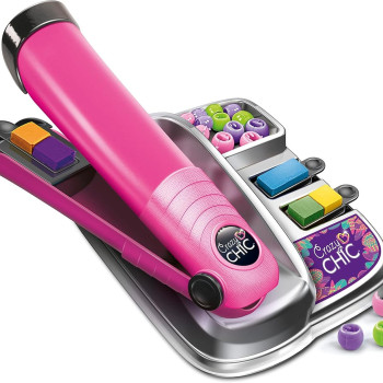 Clementoni Crazy Chic - Moda Saçlar 