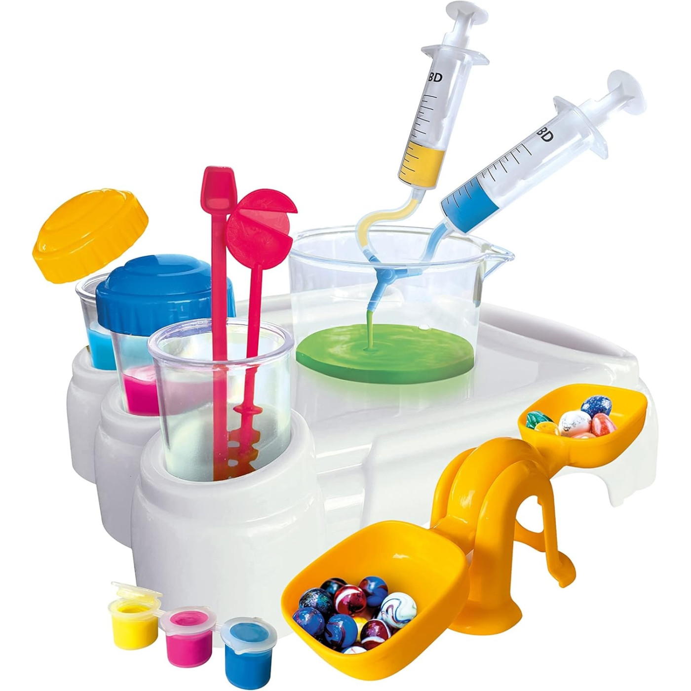 Clementoni - Bilim ve Oyun Minik Bilim İnsanı