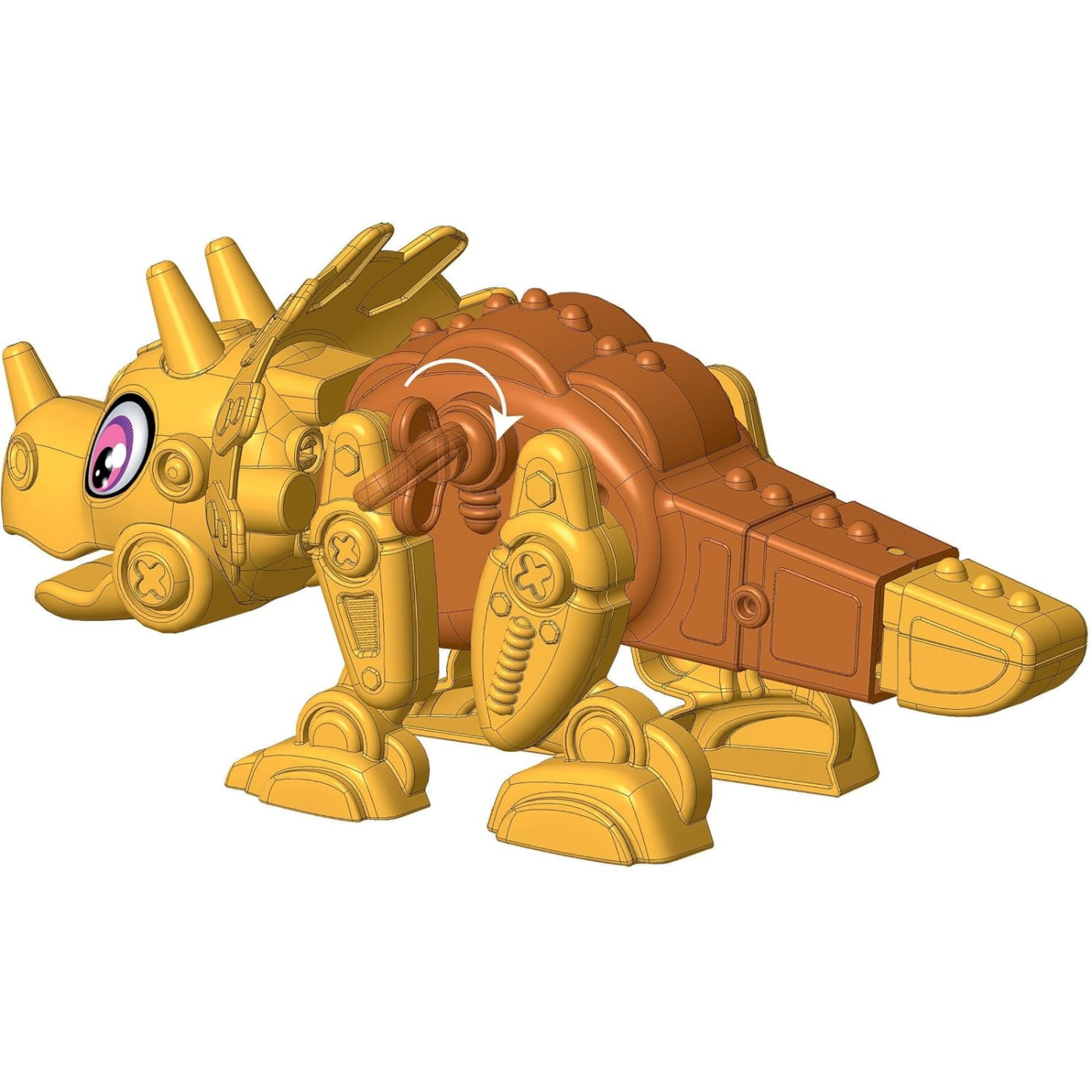 Clementoni - Science & Play - Dinobot Trice - 8005125750740 - 8005125750740