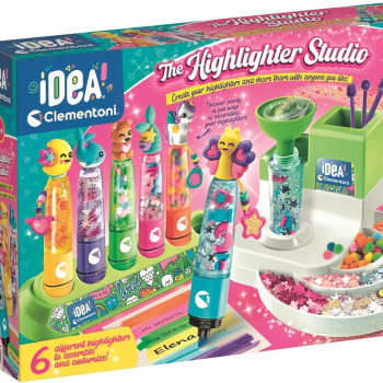 Clementoni Idea - Fosforlu Kalem Laboratuvarı 