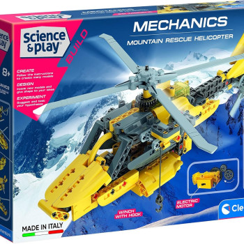 Clementoni - Mekanik Laboratuvarı