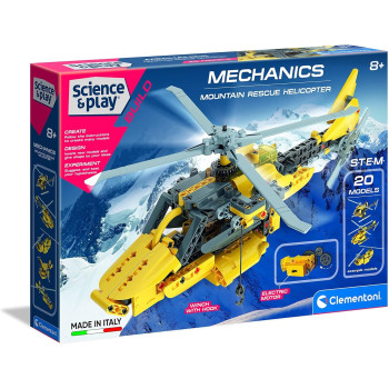 Clementoni - Mekanik Laboratuvarı