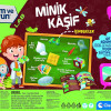 Clementoni Bilim ve Oyun - Minik Kaşif