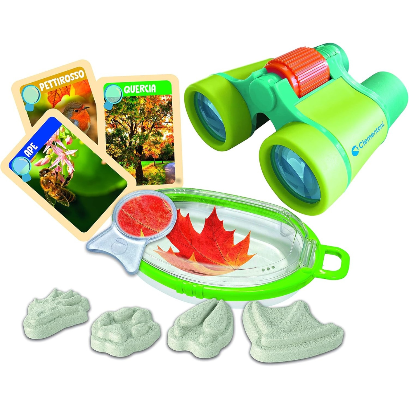 Clementoni Bilim ve Oyun - Minik Kaşif