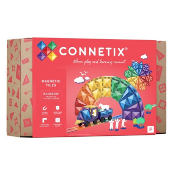 Connetix Rainbow Mega Set 212 Parça Connetix Rainbow Mega Set 212 Parça
