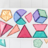 Connetix Pastel Shape Expansion Set - 48 Parça