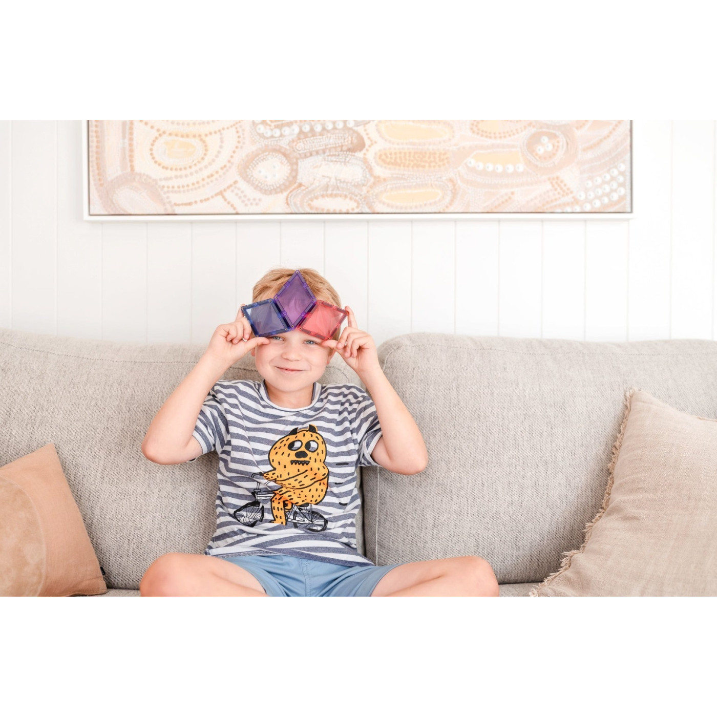 Connetix Pastel Shape Expansion Set - 48 Parça - CON-EU-P48SE - 850036293323