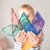 Connetix Pastel Shape Expansion Set - 48 Parça
