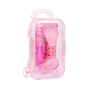 Create It Mini Makyaj Valizi - Lulu Blush - 8719668016408 Create It Mini Makyaj Valizi - Lulu Blush - 84953 - 8719668016408