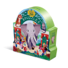 Crocodile Creek Müzede Bir Gün Puzzle - 48 Parça - Hayvanat Bahçesi Crocodile Creek Müzede Bir Gün Puzzle - 48 Parça - Hayvanat Bahçesi