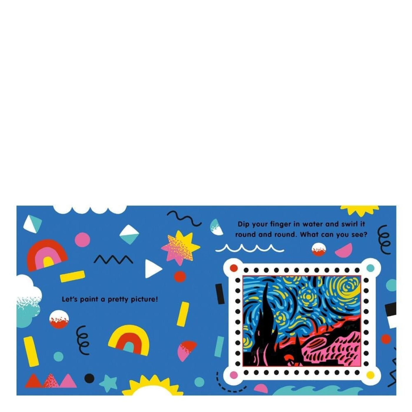 My Busy Art Book - 9781836005377 - 9781836005377