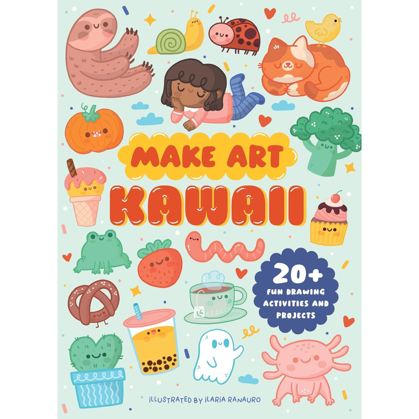 Make Art Kawaii