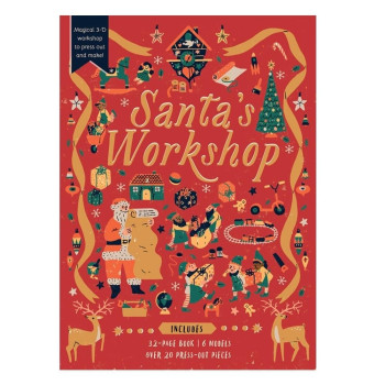 Santas Workshop Santas Workshop