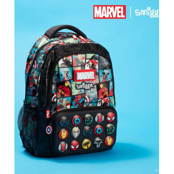 Smiggle - Marvel Klasik Sırt Çantası