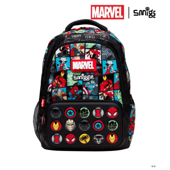 Smiggle - Marvel Klasik Sırt Çantası