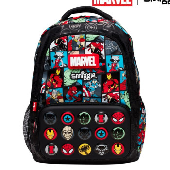 Smiggle - Marvel Klasik Sırt Çantası Smiggle - Marvel Klasik Sırt Çantası