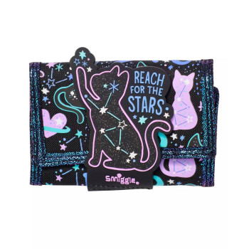 Smiggle - Wild Side Çocuk Cüzdanı