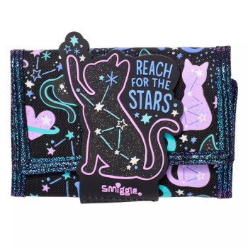 Smiggle - Wild Side Çocuk Cüzdanı