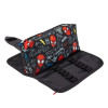 Smiggle - Marvel Spiderman Çift Gözlü Kalem Kutusu