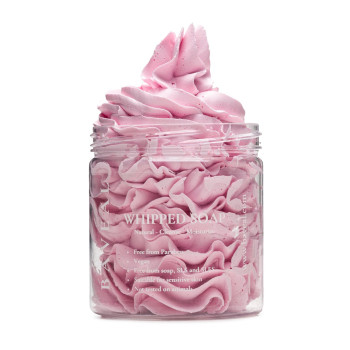 Baveal - Pembe Meyveler Besleyici Banyo Çırpılmış Sabun Baveal - Pembe Meyveler Besleyici Banyo Çırpılmış Sabun