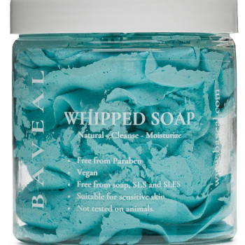 Baveal - Ocean Breeze Besleyici Banyo Çırpılmış Sabun Baveal - Ocean Breeze Besleyici Banyo Çırpılmış Sabun