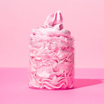 Baveal - Pembe Meyveler Besleyici Banyo Çırpılmış Sabun Baveal - Pembe Meyveler Besleyici Banyo Çırpılmış Sabun