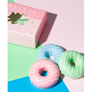 Baveal - Magical Donuts Green Garden Nemlendirici Sabun Baveal - Magical Donuts Green Garden Nemlendirici Sabun