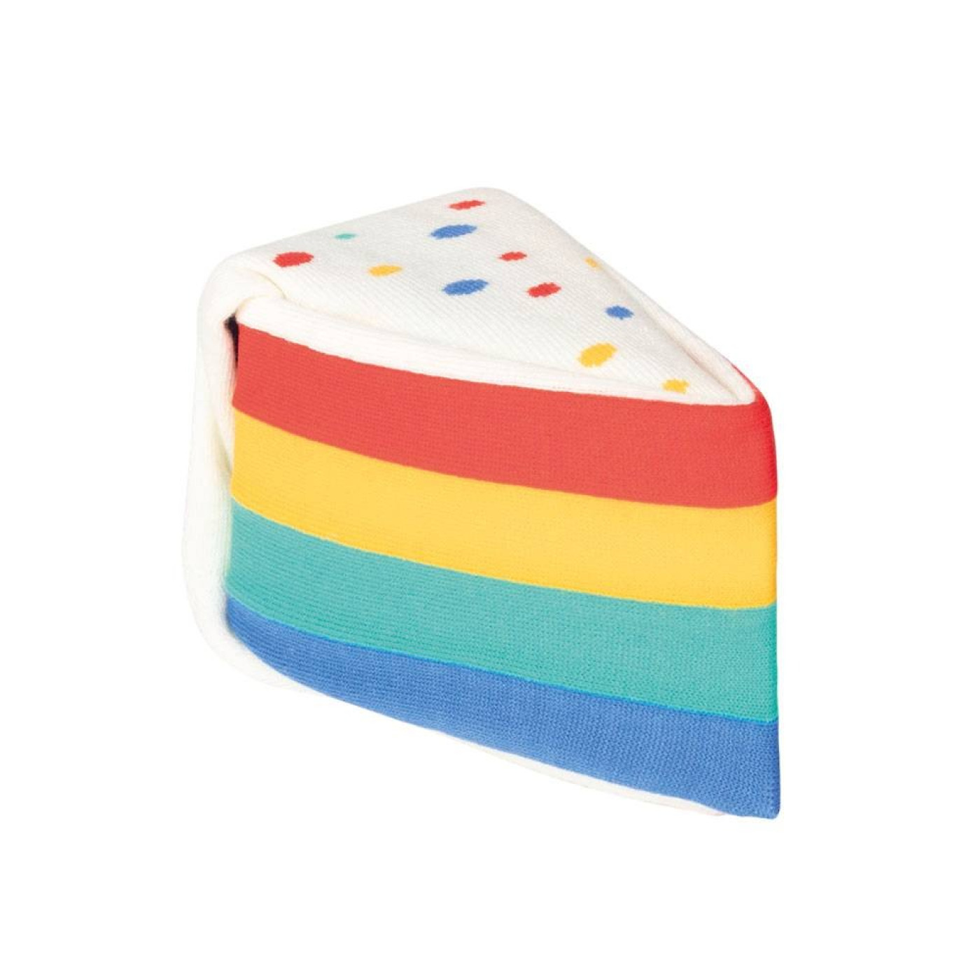 Eat My Socks - Rainbow Cake Çorap - ST00762 - 8436564298775