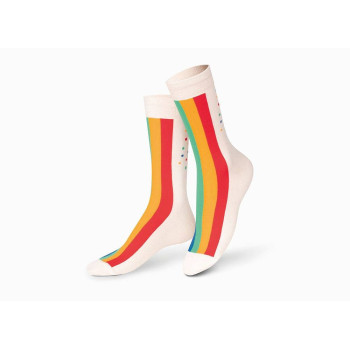 Eat My Socks - Rainbow Cake Çorap Eat My Socks - Rainbow Cake Çorap