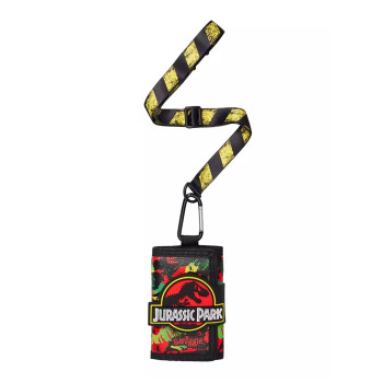 Smiggle - Jurassic Park Askılı Çocuk Cüzdanı