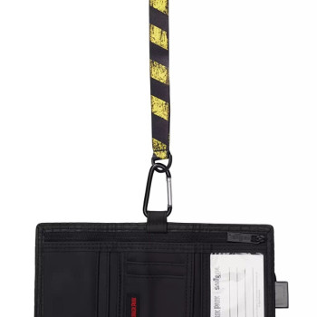 Smiggle - Jurassic Park Askılı Çocuk Cüzdanı