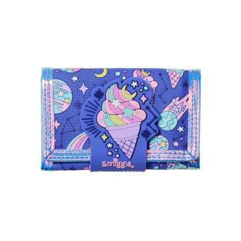 Smiggle - Epic Adventures Karakter Cüzdanı