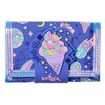 Smiggle - Epic Adventures Karakter Cüzdanı