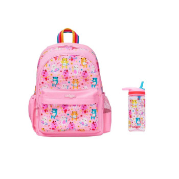 Smiggle - Lets Play 2Li Anaokulu Ve Kreş Okul Çanta Seti