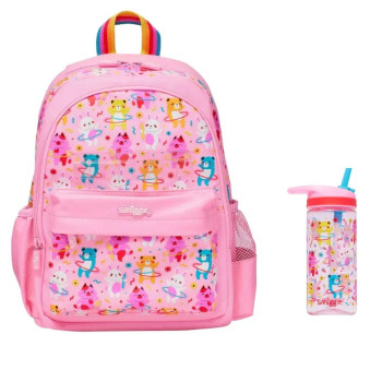 Smiggle - Lets Play 2Li Anaokulu Ve Kreş Okul Çanta Seti