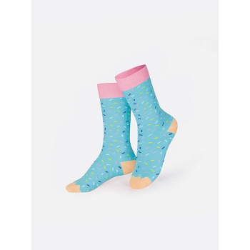 Eat My Socks - Çocuk Joe Donut Mavi Çorap Eat My Socks - Çocuk Joe Donut Mavi Çorap