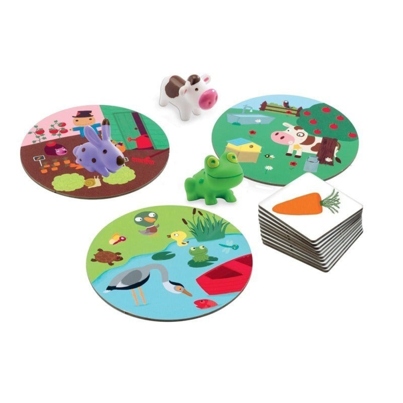 Djeco Kutu Oyunları - Little Association - DJ08553 - 3070900085534