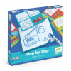Djeco Adım Adım Çizim Oyunu - Arthur And Co