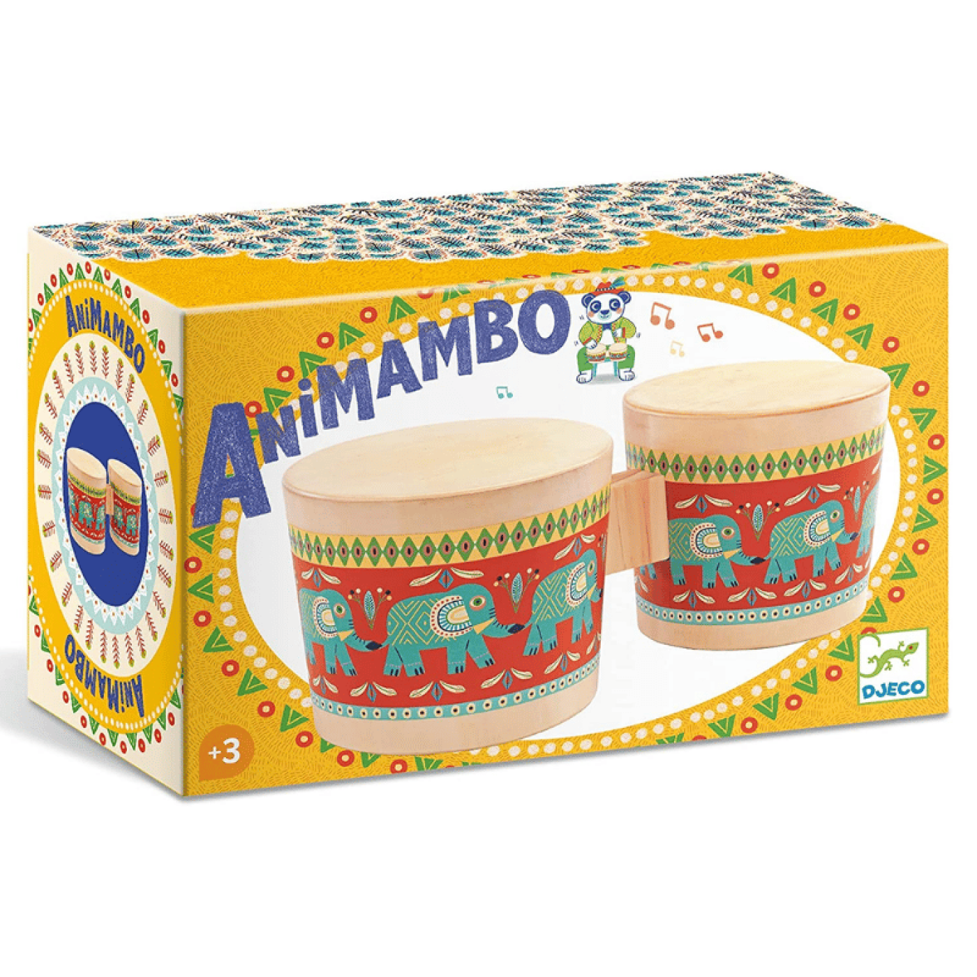 Djeco Bongo - dj06022 - 3070900060227