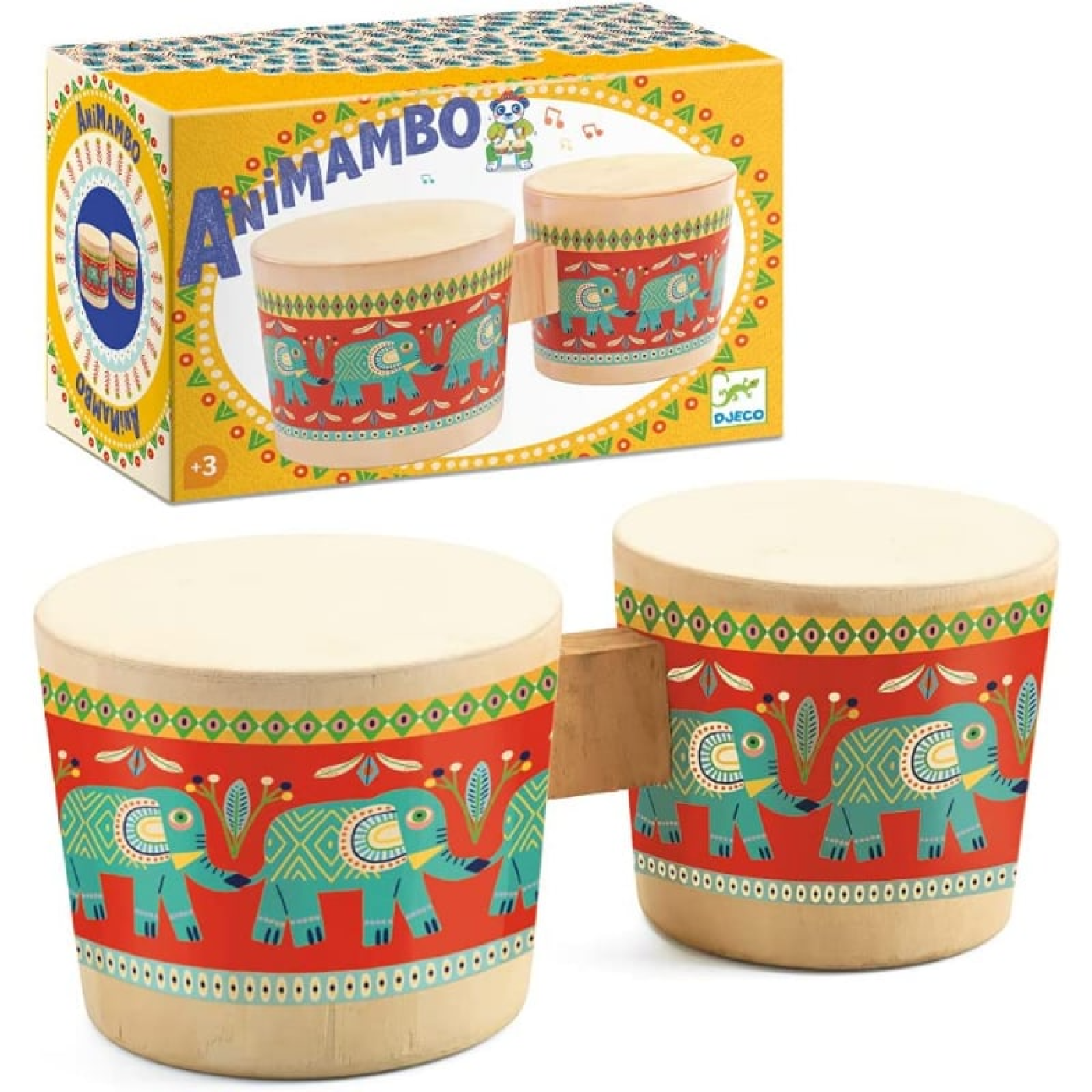 Djeco Bongo - dj06022 - 3070900060227