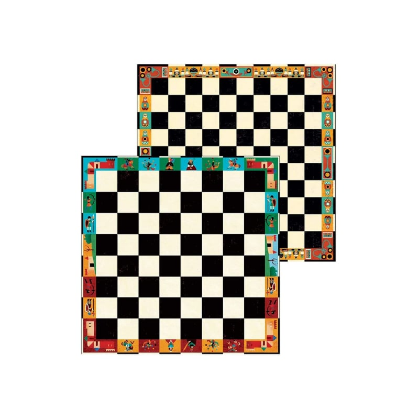 Djeco Satranç Takımı - dj05225 - 3070900052253