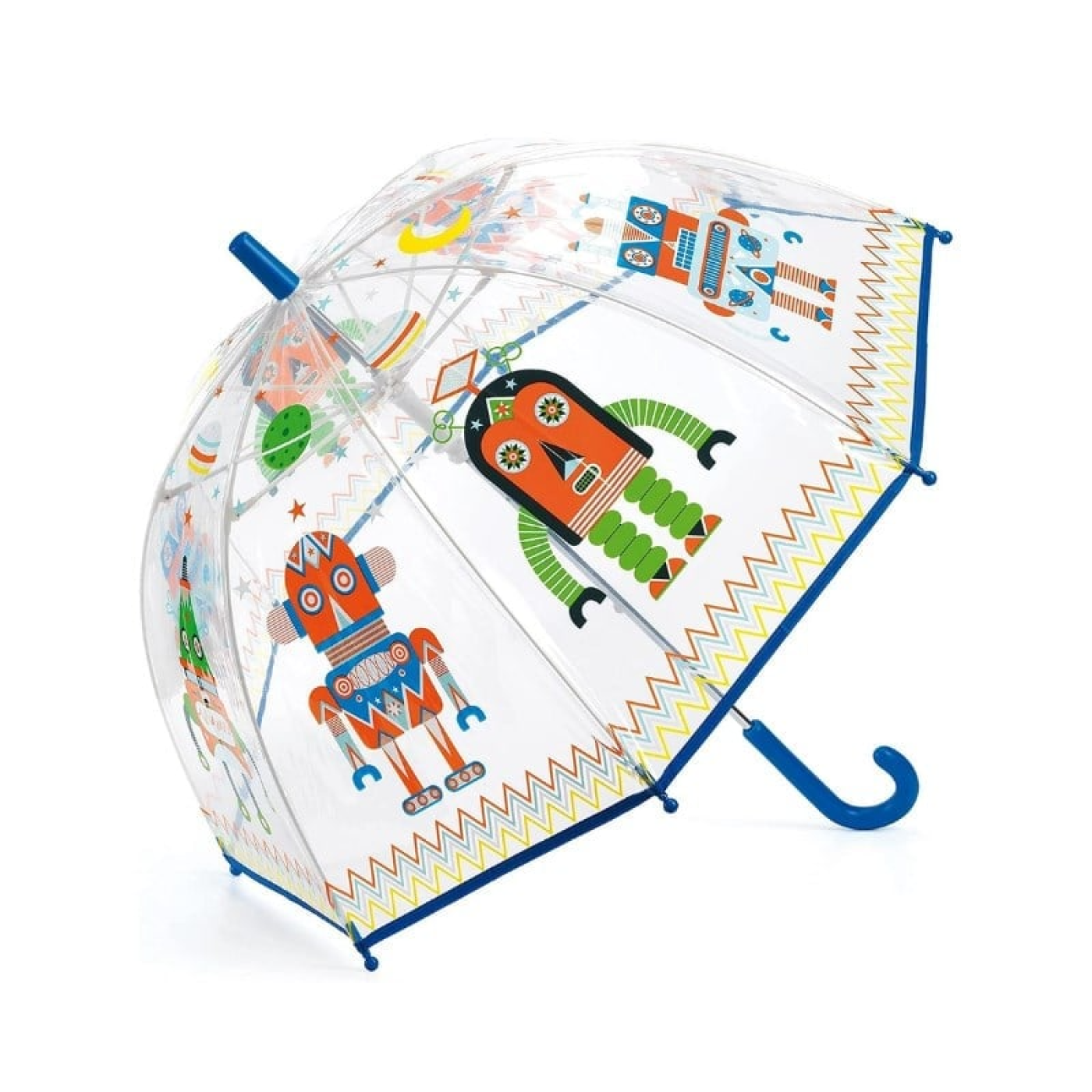 Djeco Şemsiye - Robotlar - DD04806 - 3070900048065